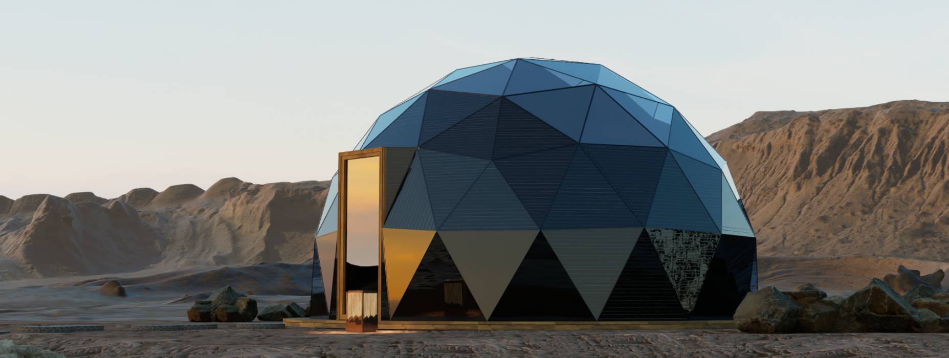 拉孜县星空酒店帐篷